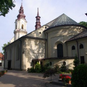 Kościół pw. Św. Macieja Apostoła w Andrychowie z 1646 roku