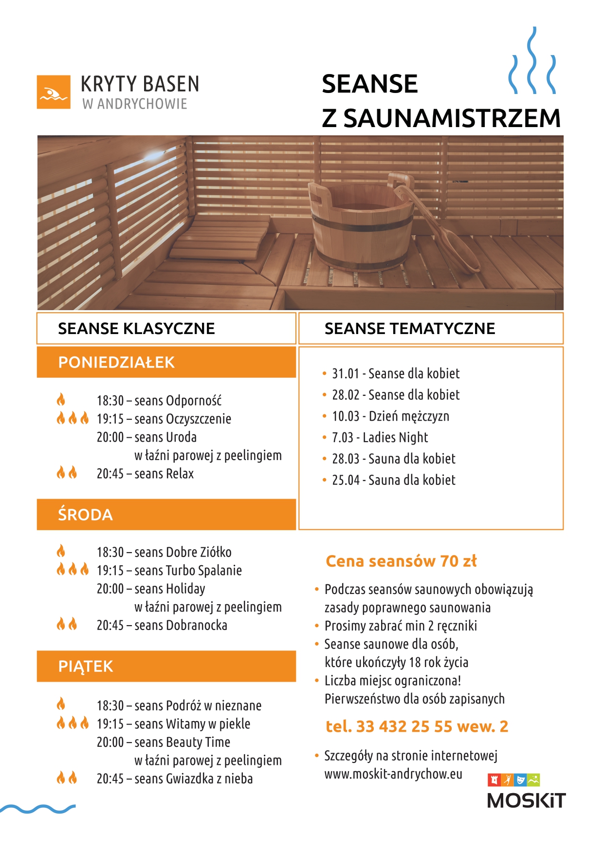 2024 12 MOSKiT plakat zajeĘcia i sauna page 0001