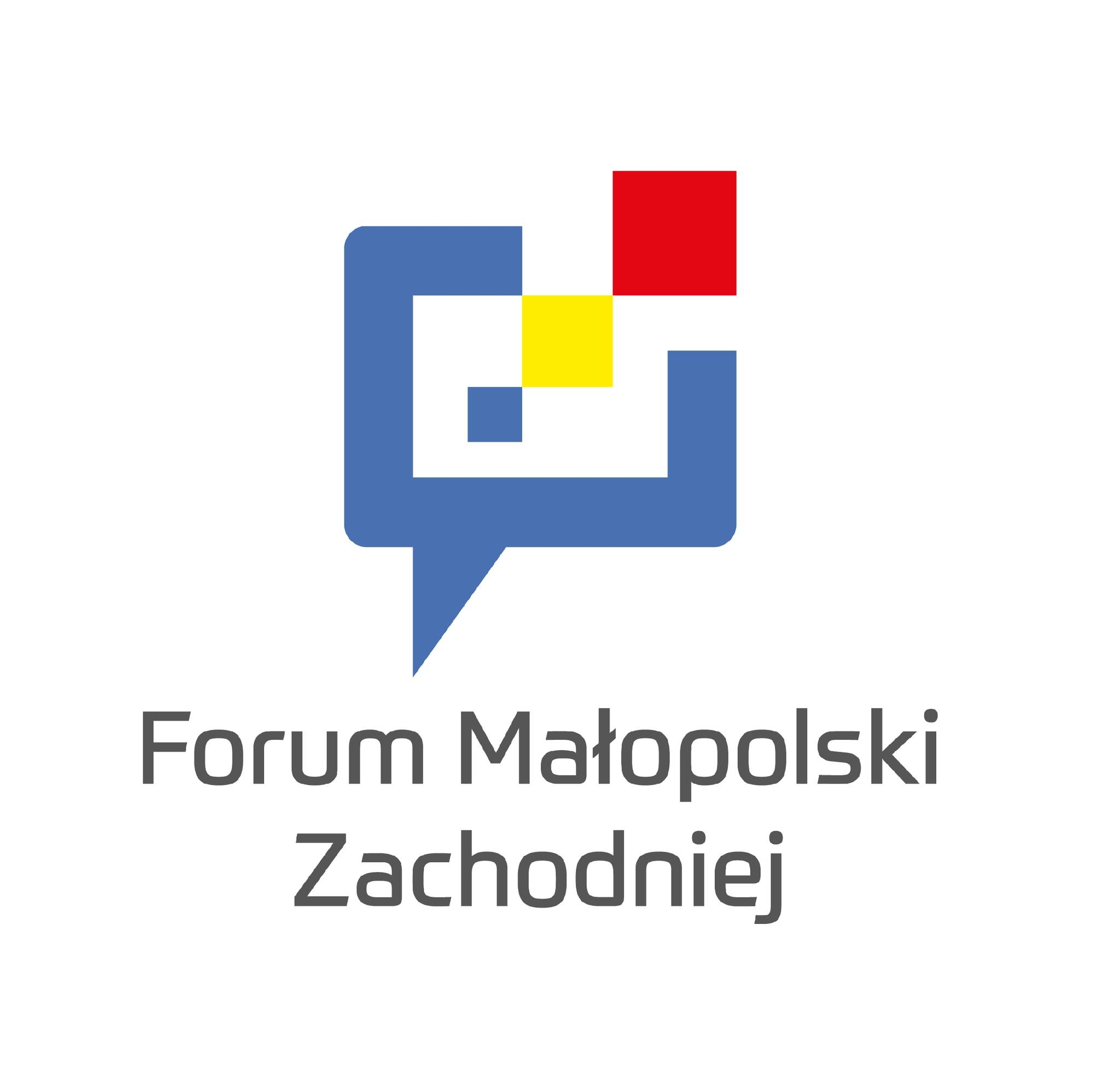 baner logo forum małopolski zachodniej