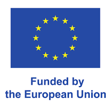 FUNDED BY EU LOGO