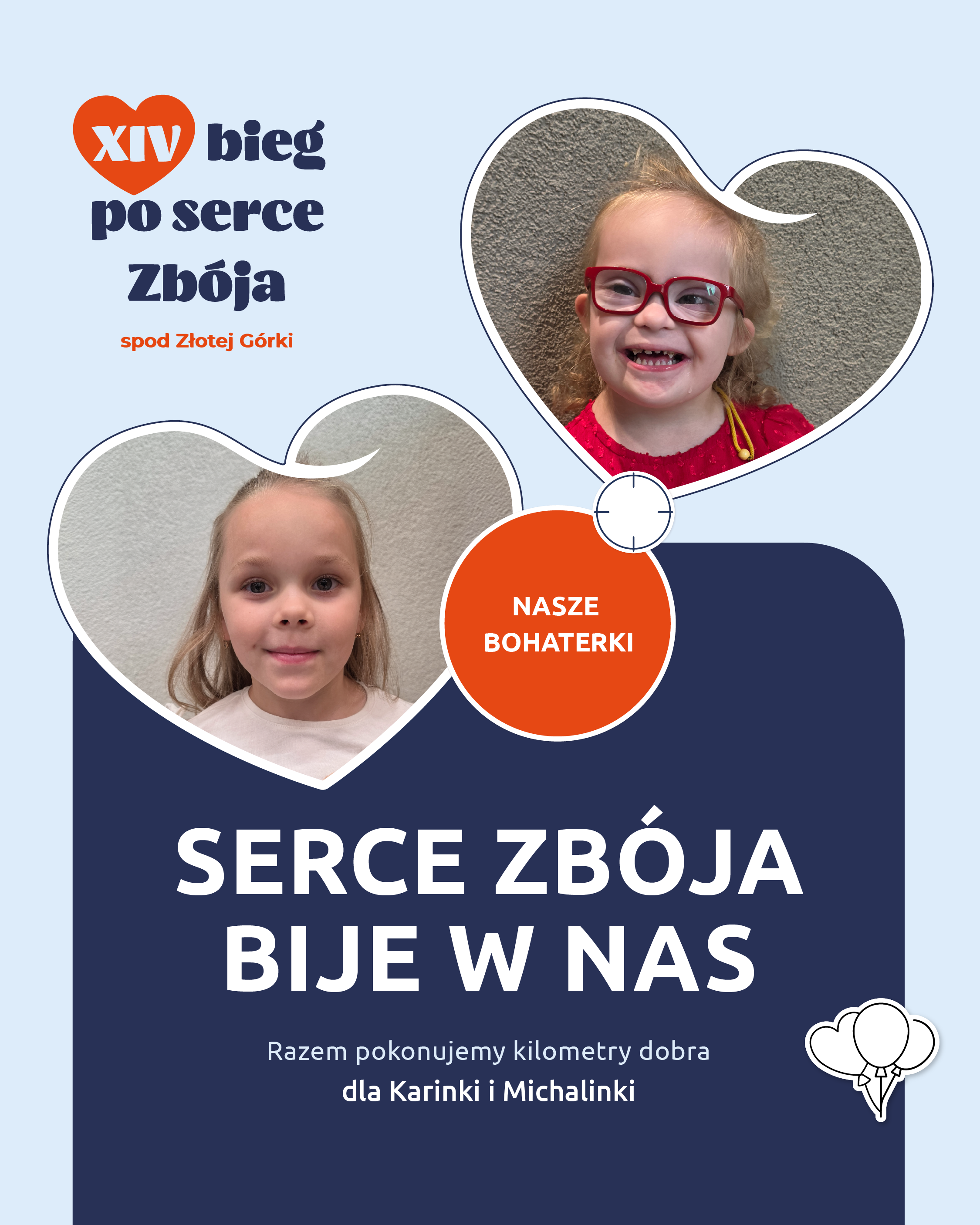 plakat zbiórka