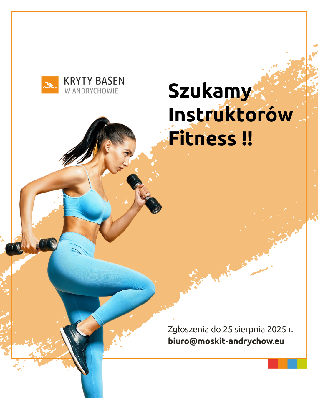 MOSKiT oferta pracy baner