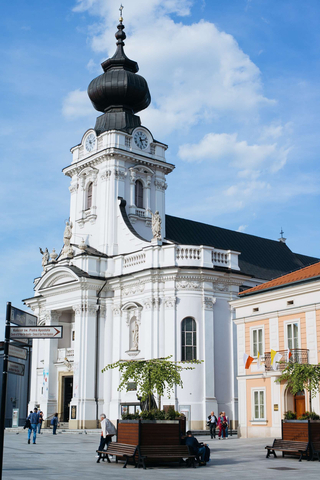Bazylika Najświętszej Marii Panny w Wadowicach