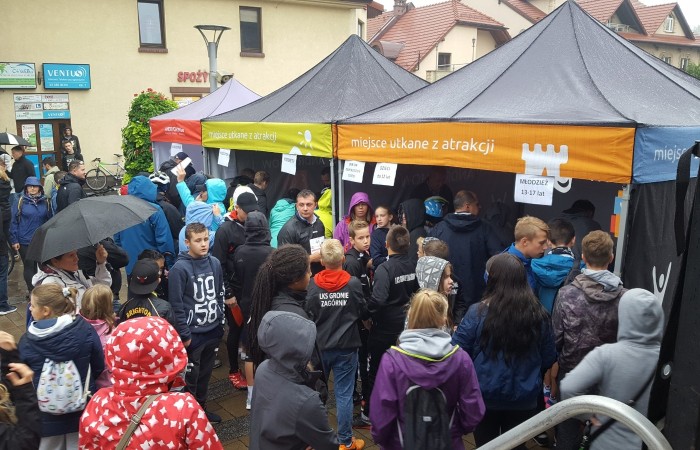 7 bieg po serce Zbója