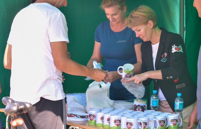 7 bieg po serce Zbója