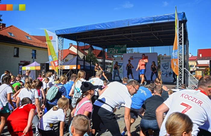 7 bieg po serce Zbója