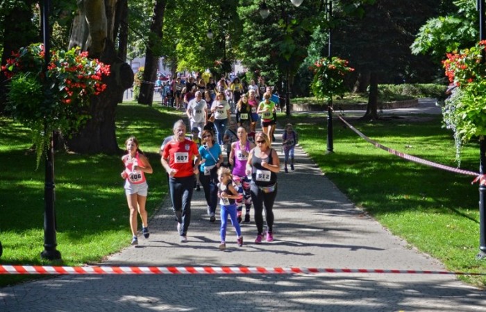 7 bieg po serce Zbója