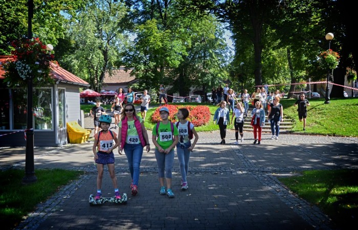 7 bieg po serce Zbója