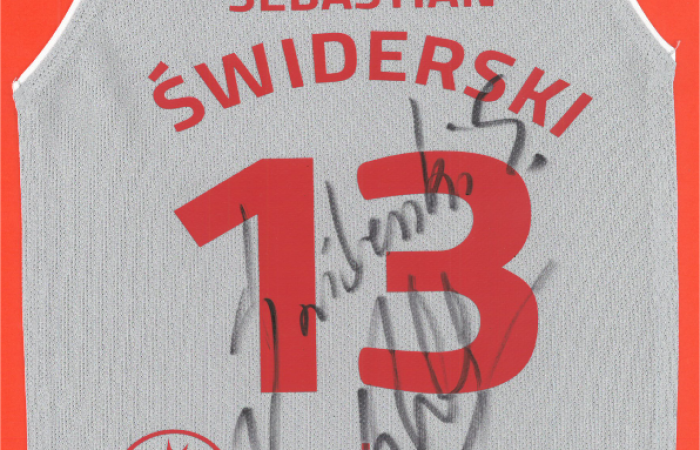 Podziękowania dla Wydziału Turystyki, Sportu i Kultury w Andrychowie