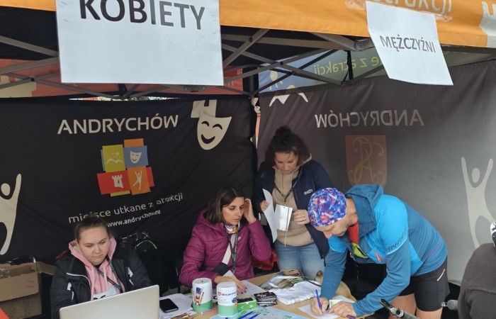 XII Bieg po serce Zbója