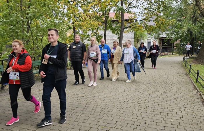 XII Bieg po serce Zbója