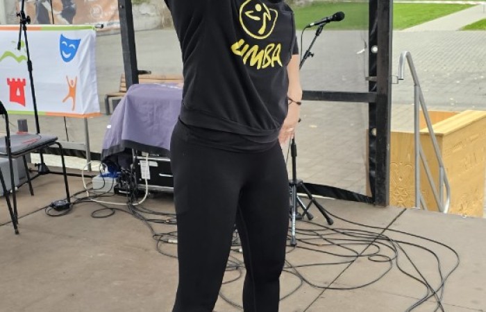 XII Bieg po serce Zbója