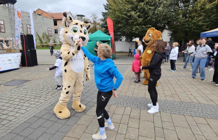 XII Bieg po serce Zbója