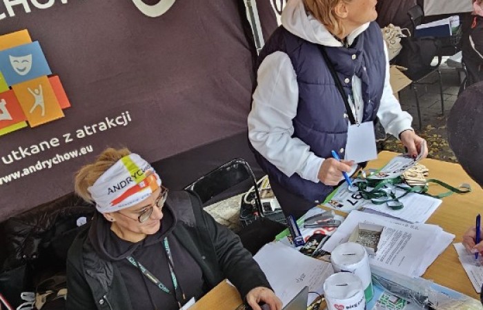 XII Bieg po serce Zbója