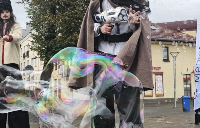 XII Bieg po serce Zbója