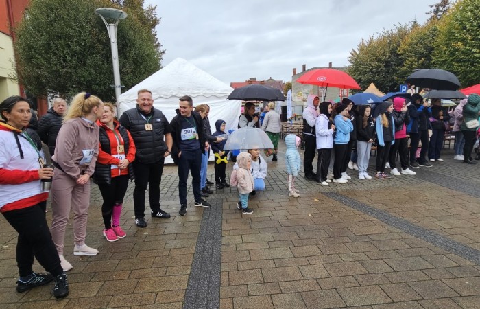 XII Bieg po serce Zbója