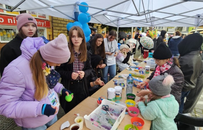 XII Bieg po serce Zbója