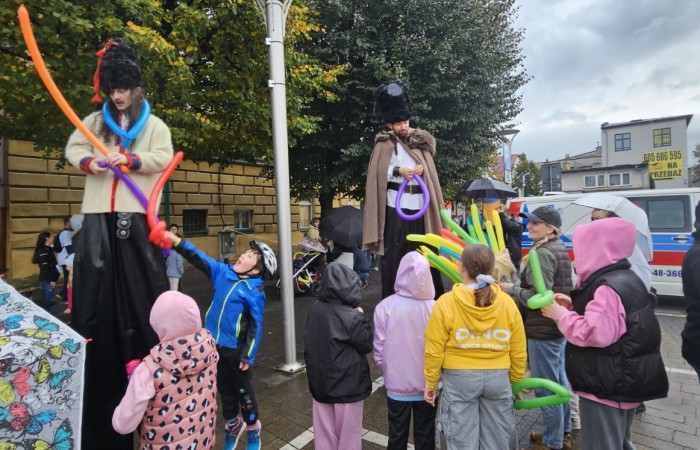 XII Bieg po serce Zbója