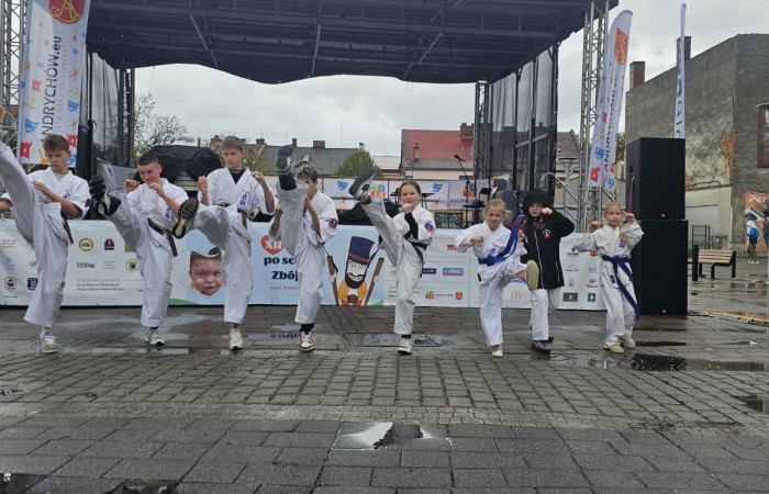 XII Bieg po serce Zbója