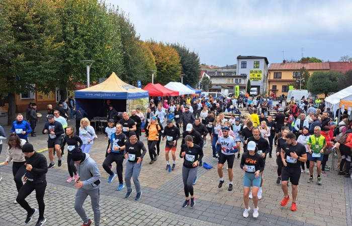 XII Bieg po serce Zbója