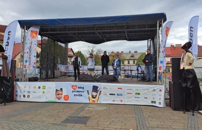 XII Bieg po serce Zbója