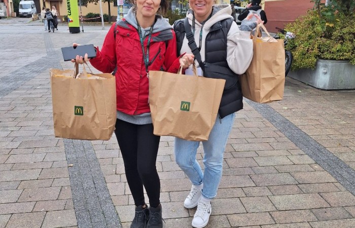 XII Bieg po serce Zbója