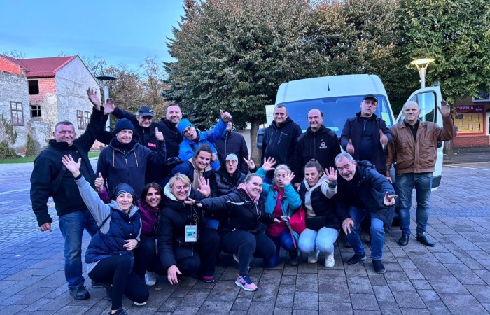 XII Bieg po serce Zbója