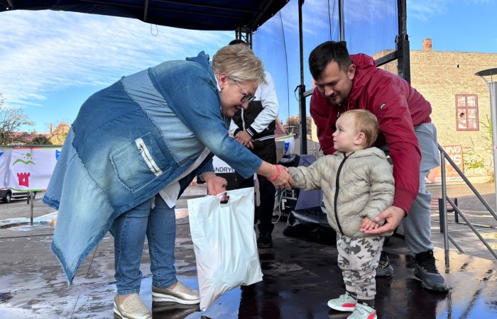 XII Bieg po serce Zbója