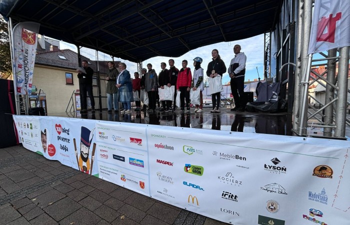 XII Bieg po serce Zbója